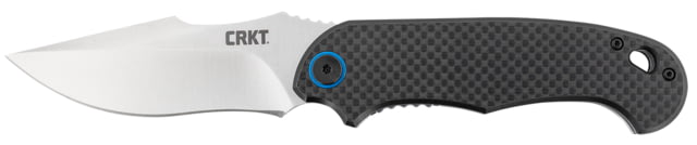 Columbia River  P.S.D. 3.63 Folding Plain Satin 1.4116 Blade Black Carbon