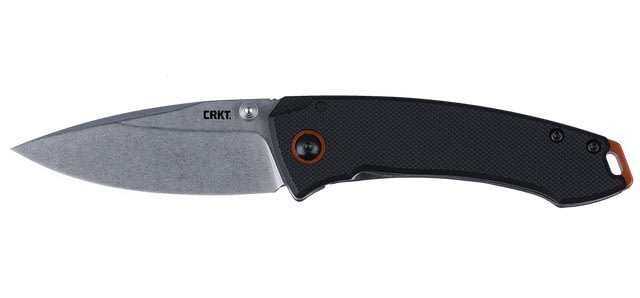 Columbia River TUNA COMPACT SILVER PEGGABLE - Crkt