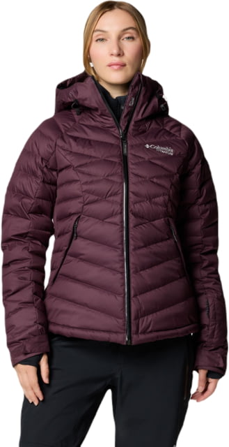 Columbia Roaring Fork II Down Jacket - Women's Moonvista Extra Large