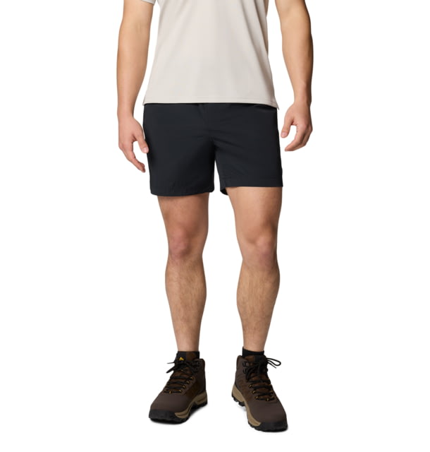 Columbia Columbia Sharpe Canyon Shorts - Men's Black 6 L - $26.32 at Optics Planet