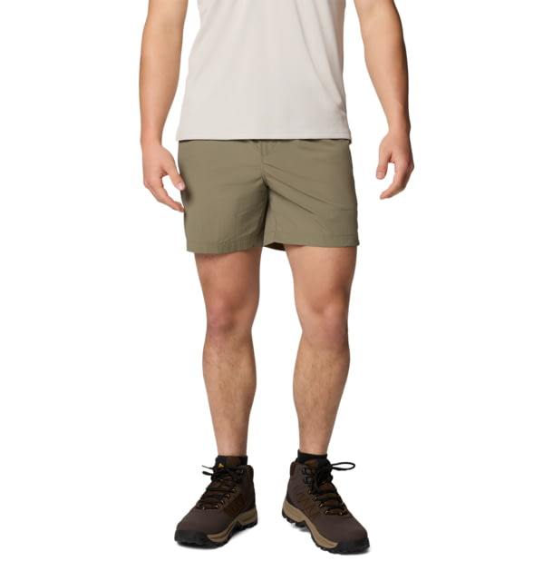 Columbia Columbia Sharpe Canyon Shorts - Men's Stone Green 6 XXL - $26.32 at Optics Planet