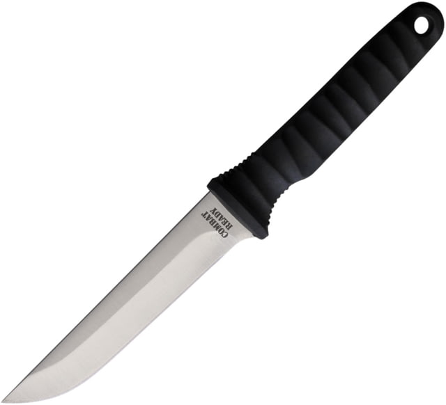 Combat Ready Fixed Blade Black CBR384 - Combat Ready