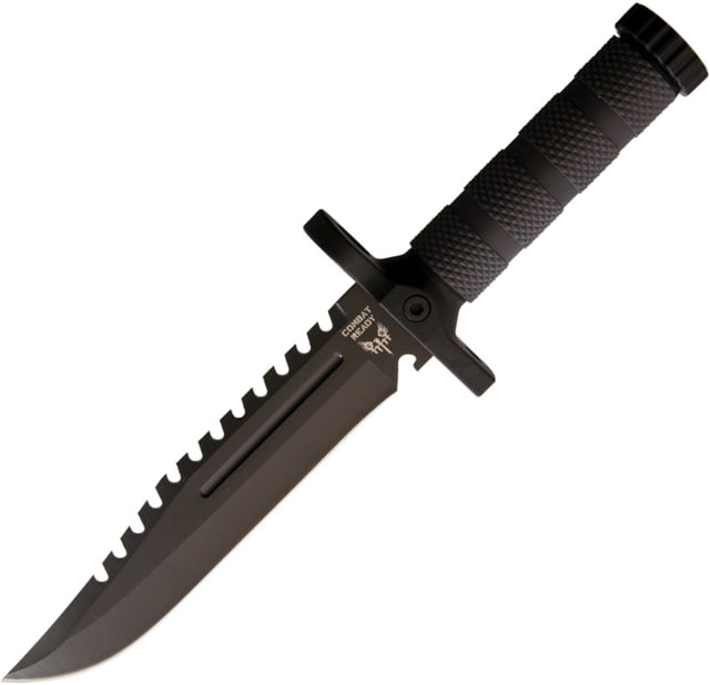 Combat Ready Survival Knife CBR372 - Combat Ready