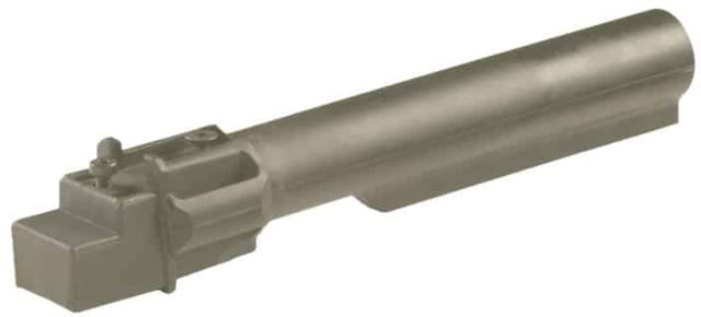 Command Arms Accessories Caa - Ak47 6 Pos Polymer Stock Tube/stamped Receivers Tan - Caa