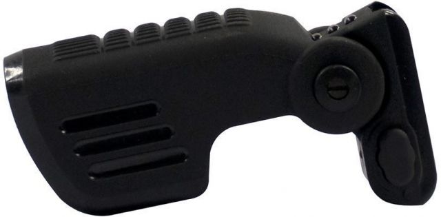 Command Arms Folding Vertical Grip w/ Compartment 2-Position - Caa
