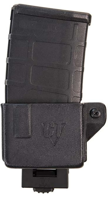 Comp-Tac AR 308 Mag Pouch with Push Button Lock Mount Right Hand Black - Comp-Tac
