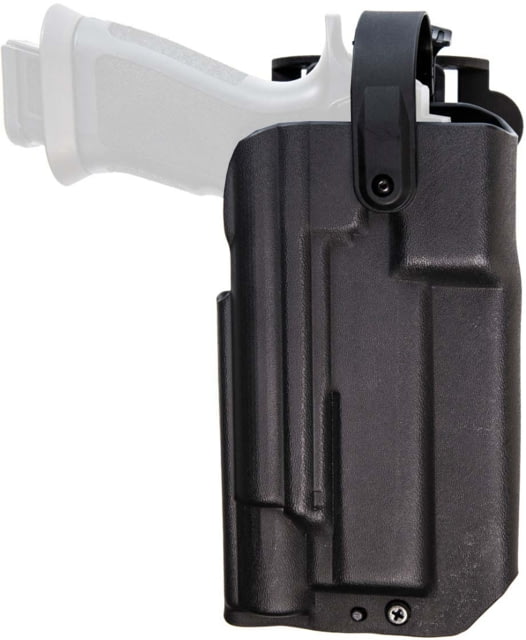 Comp-Tac Blue Duty Holster Series - Optics Covered MP 4.25 In Pro CORE 2.0 + X300 Right Hand Black - Comp-Tac