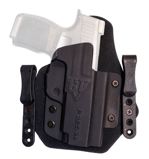 Comp-Tac Sport-TAC IWB Holster Sig P365 XL Right Hand Black - Comp-Tac