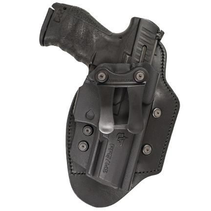 Comp-Tac Infidel Ultra Max Inside The Waistband Concealed Carry Holster Heckler & Koch P30 Right Hand Black - Comp-Tac