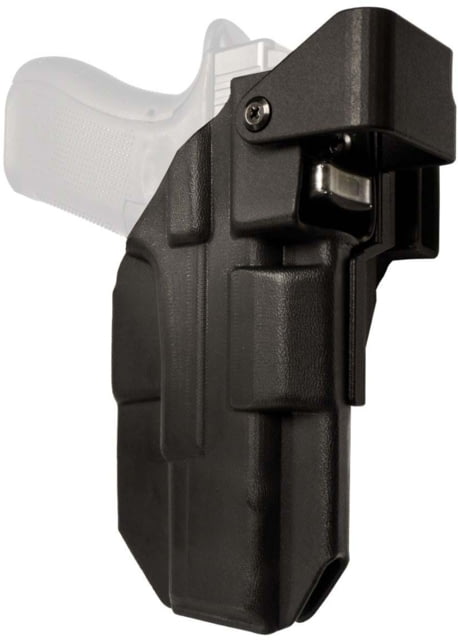 Comp-Tac CT2-H Holster Level II Holster with Hood Sig - P320 Series - Right Hand Black - Comp-Tac