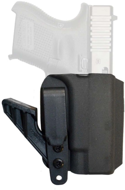 Comp-Tac EV2 Appendix Carry Kydex IWB Holster Left Hand Black - Comp-Tac