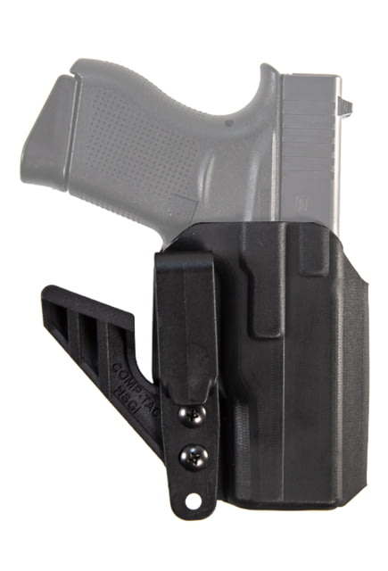 Comp-Tac eV2 IWB Holster SIG P365 XMacro Left Hand Black - Comp-Tac