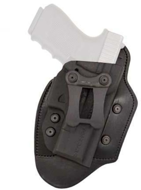 Comp-Tac Infidel Ultra Max Inside The Waistband Concealed Carry Holster Ruger LC9 Left Hand Black - Comp-Tac