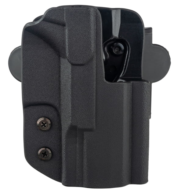 Comp-Tac International OWB Holster Smith & Wesson M&P 40 3.5in/M&P 45 3.5in/M&P 9 3.5in Left Black - Comp-Tac