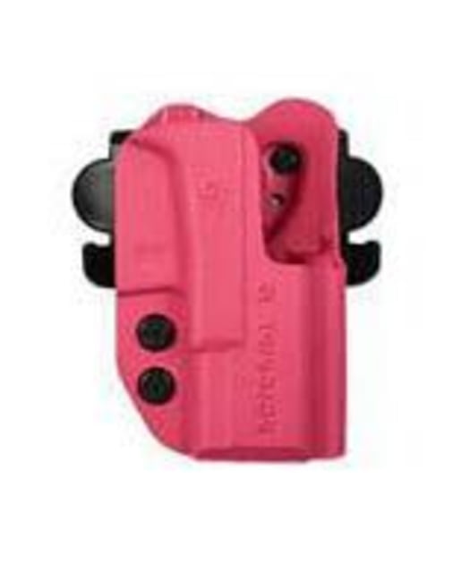 Comp-Tac International Outside The Waistband Tactical Holster Right Hand Purple - Comp-Tac