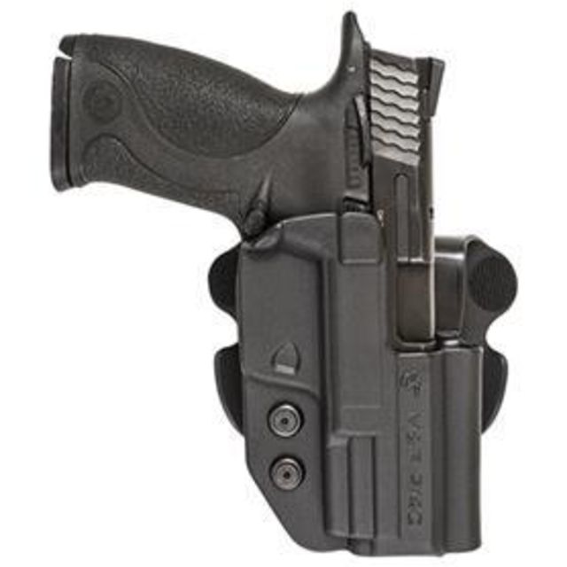USED Comp-Tac Paddle Outside The Waistband Holster Left Hand  EDEMO1 Condition Fair Other - Comp-Tac