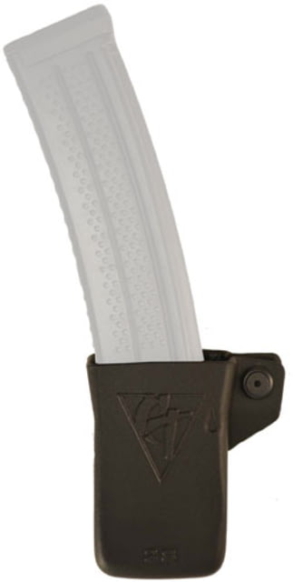 Comp-Tac PCC PLM Mag Pouch OWB Kydex Size 28 Sig MPX Gen I/II Right Hand Black