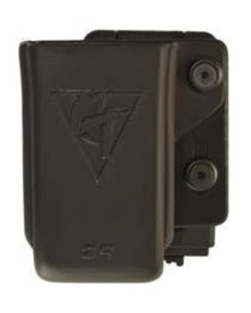 Comp-Tac PCC PLM Mag Pouch OWB Kydex Size 29 CZ Scorpion Left Hand Black
