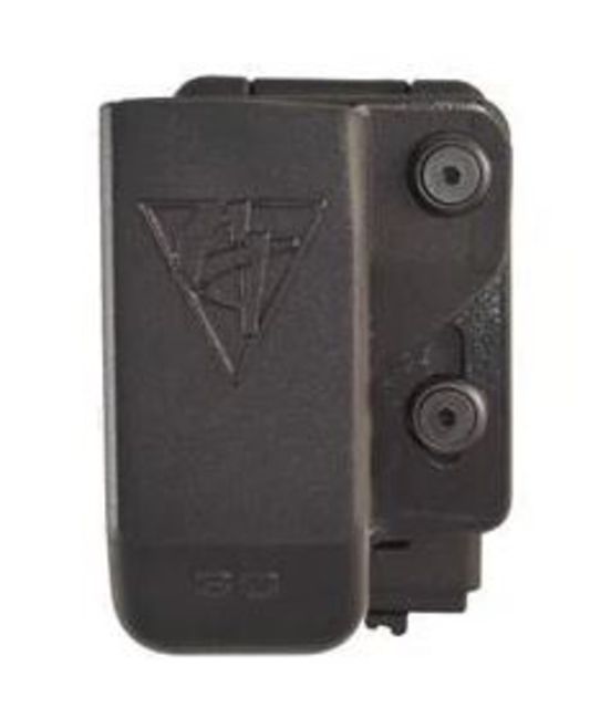Comp-Tac PCC PLM Mag Pouch OWB Kydex Size 30 Glock 9/40 Left Hand Black