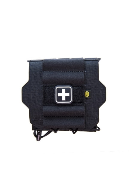 High Speed Gear Reflex IFAK Carrier System Black - High Speed Gear