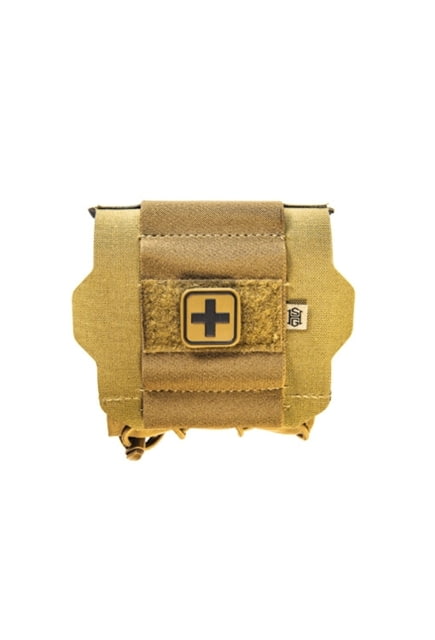 High Speed Gear Reflex IFAK Carrier System Coyote Brown - High Speed Gear