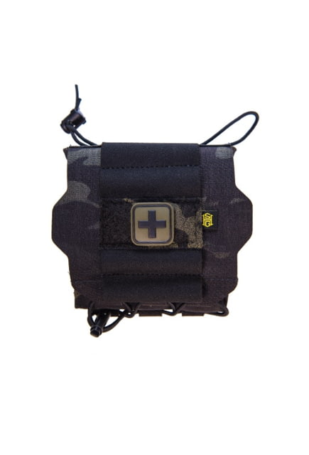 High Speed Gear Reflex IFAK Carrier System MultiCam Black - High Speed Gear