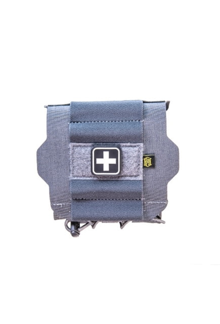 High Speed Gear Reflex IFAK Carrier System Wolf Gray - High Speed Gear