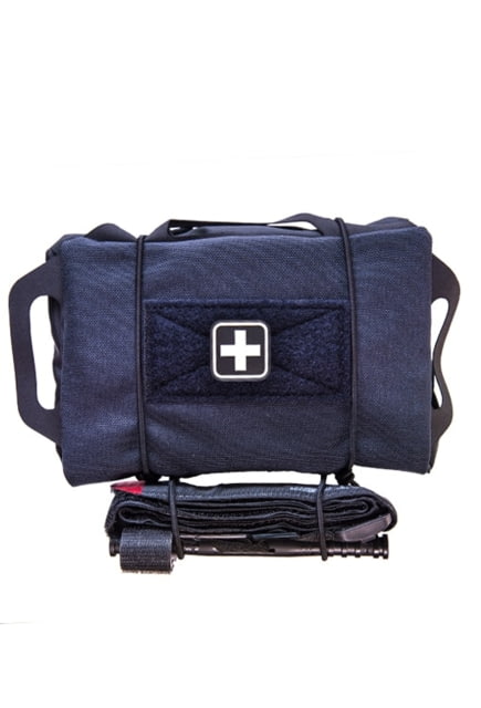 High Speed Gear Reflex IFAK Med Roll LE Blue - High Speed Gear