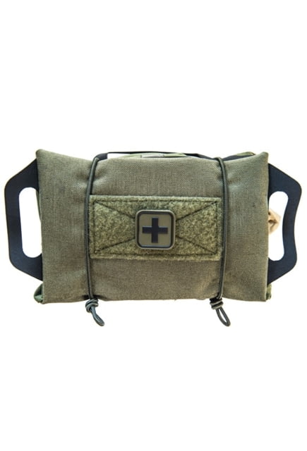 High Speed Gear Reflex IFAK Med Roll Olive Drab - High Speed Gear