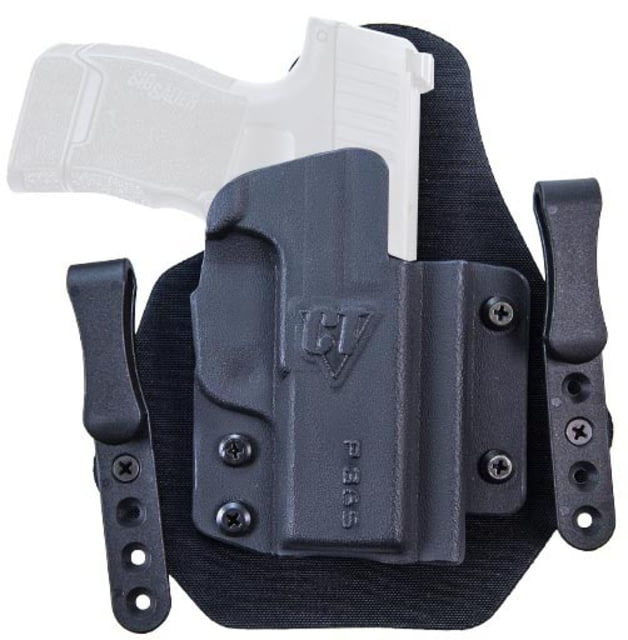Comp-Tac Sport-TAC IWB Holster HK P30/45C Right Hand Black - Comp-Tac