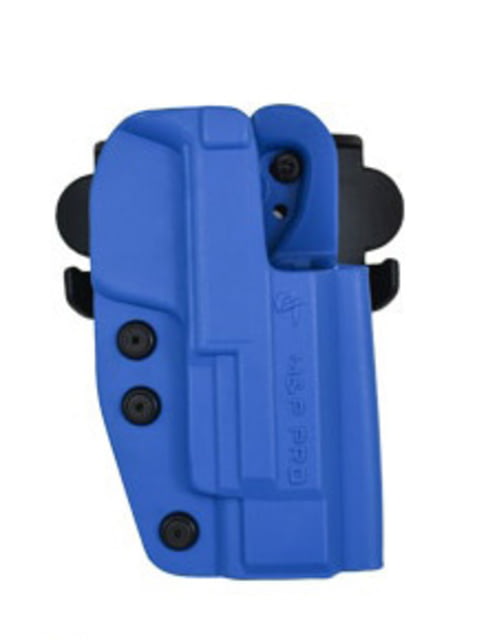 Comp-Tac International OWB Holster Walther PPQ M1 4in 9mm/PPQ M2 5in Right Blue - Comp-Tac