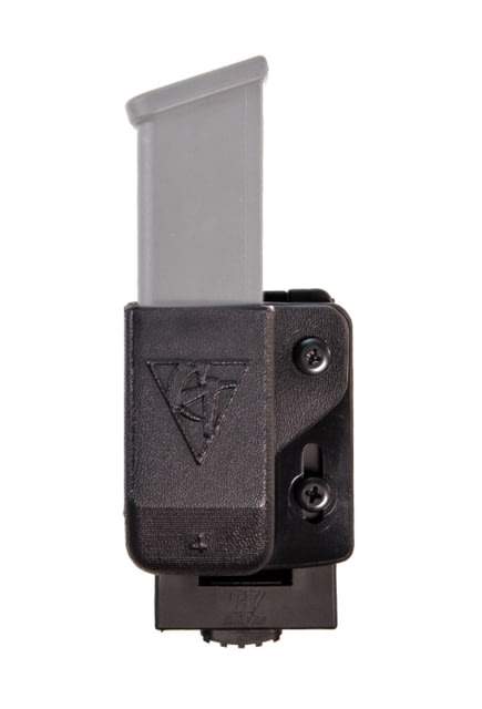 Comp-Tac Single Mag PLM Attachment OWB Kydex Size 6 - Kimber Solo Ruger LCP Sig 238 SW Bdgrd .380 Left Hand Black - Comp-Tac