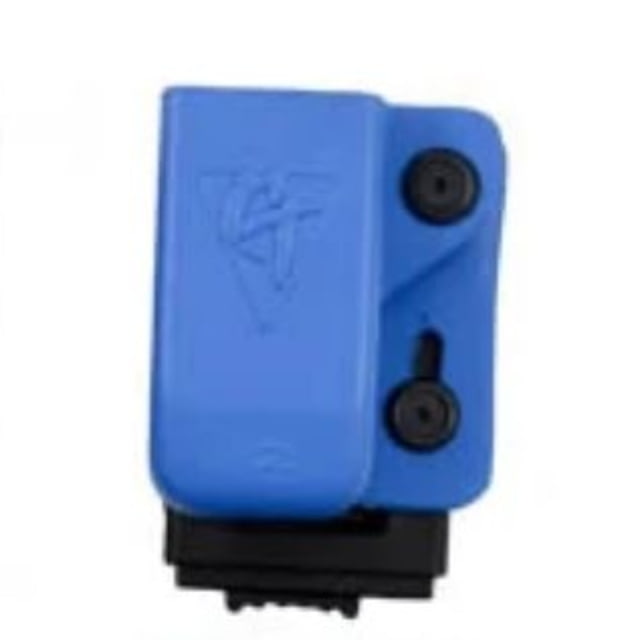 Comp-Tac Single Mag PLM Attachment OWB Kydex Size 11 - Brt 92/96 Sig P365 CZ 75 Sig P226 9/40 Spg XD 9/40 PPQ 9/40 Left Hand Blue - Comp-Tac