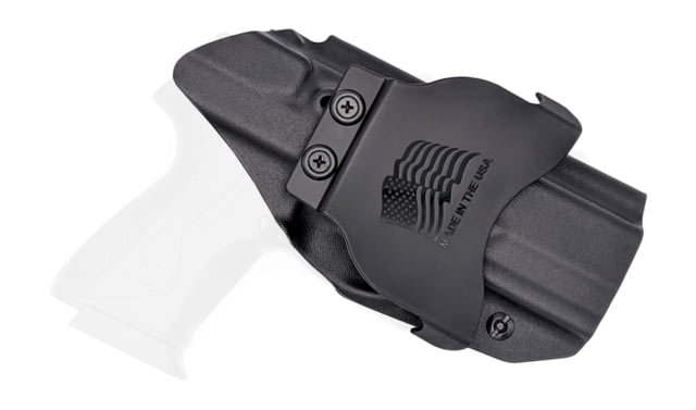 Rounded OWB KYDEX Paddle Holster Beretta PX4 Storm Full Size Left Hand Black - Rounded Gear