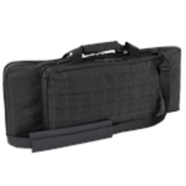 Condor Outdoor 28in Rifle Case Black - Condor Outdoor