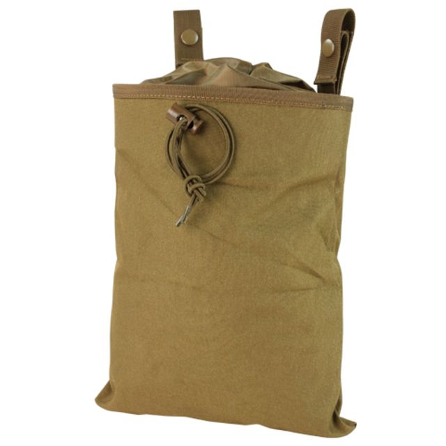Condor Outdoor 3-fold Mag Recovery Pouch Coyote Brown - Condor Outdoor