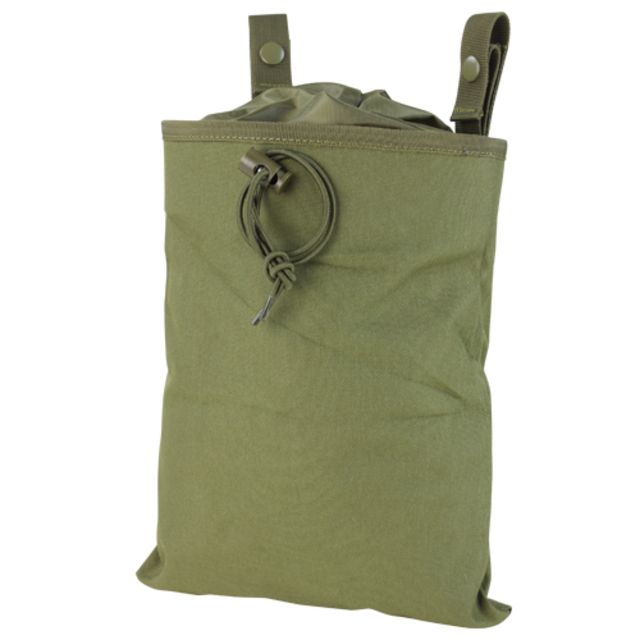 Condor Outdoor 3 Fold Mag Recovery Pouch Olive Drab - Condor Outdoor