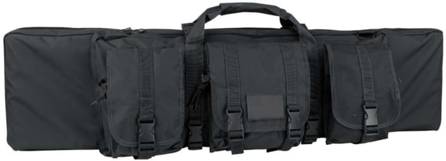 Condor Outdoor 36in Single Rifle Case Black - Condor Outdoor