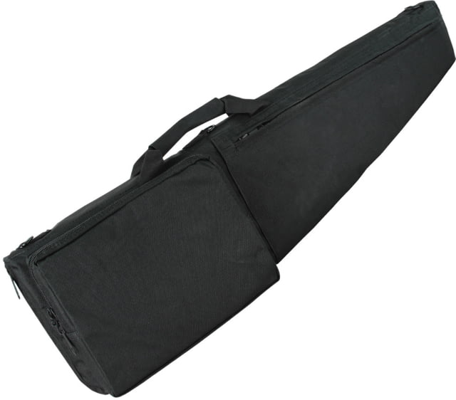 Condor Outdoor 38in Rifle Case Black - Condor Outdoor