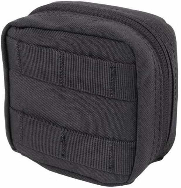 Condor Outdoor 4 x 4 Utility Pouch Black - Condor Outdoor