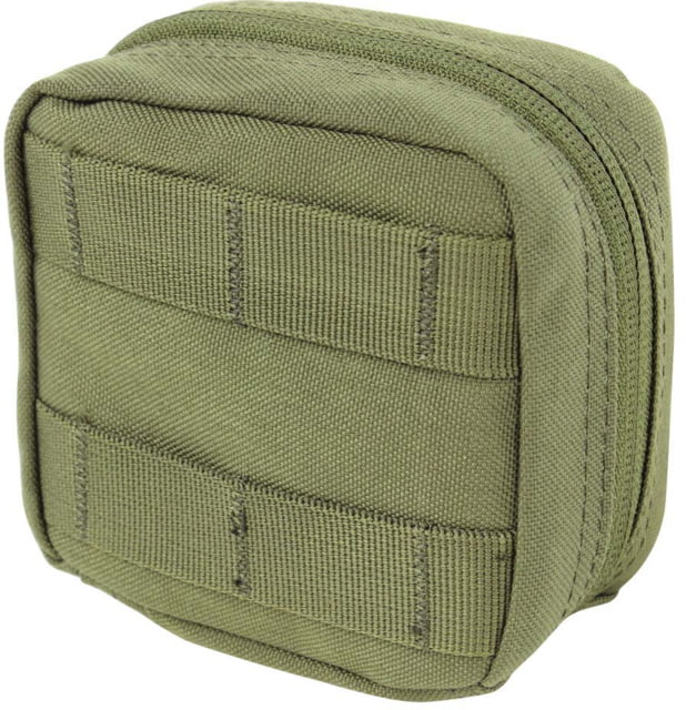 Condor Outdoor 4 x 4 Utility Pouch Olive Drab - Condor Outdoor