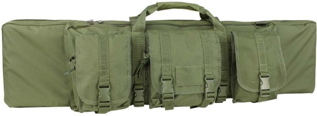 Condor Outdoor 42in Single Rifle Case Olive Drab - Condor Outdoor