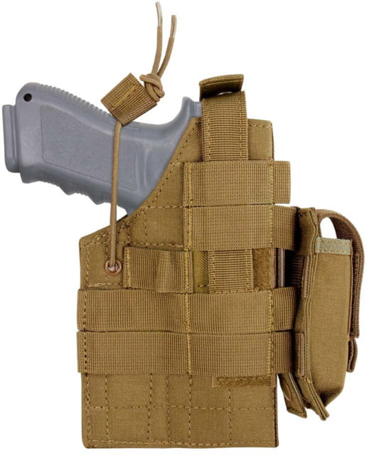 Condor Outdoor Ambidextrous Holster for  Coyote Brown - Condor Outdoor