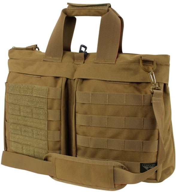 Condor Outdoor Aviator Bag Coyote Brown - Condor Outdoor