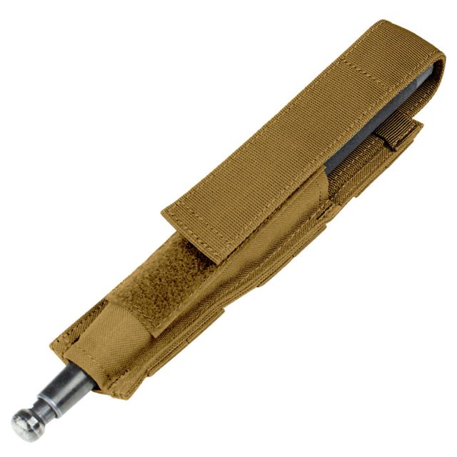 Condor Outdoor Baton Pouch Coyote Brown - Condor Outdoor