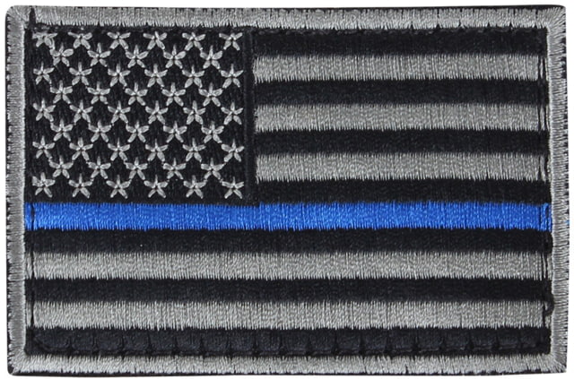 Condor Outdoor US Flag Patch 6-pack Thin Blue Line - Condor Outdoor