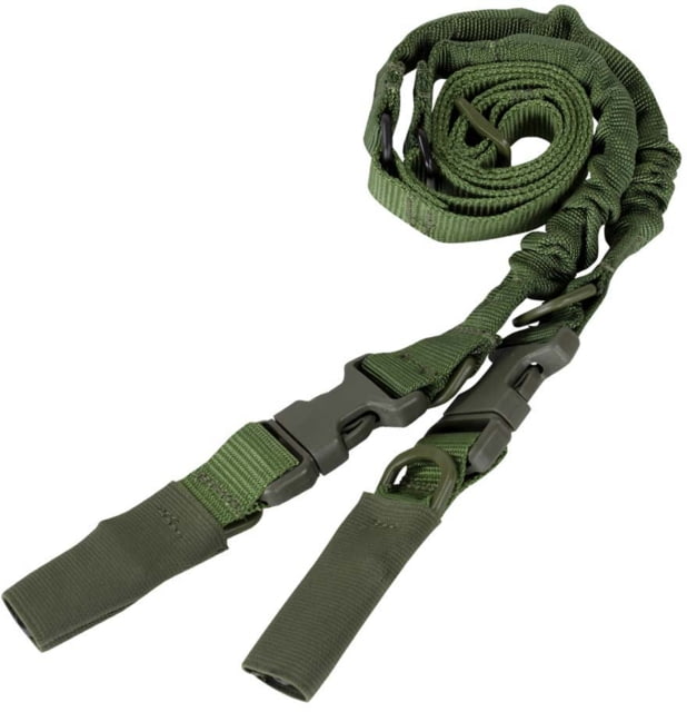 Condor Outdoor Cbt 2 Point Bungee Sling Olive Drab - Condor Outdoor