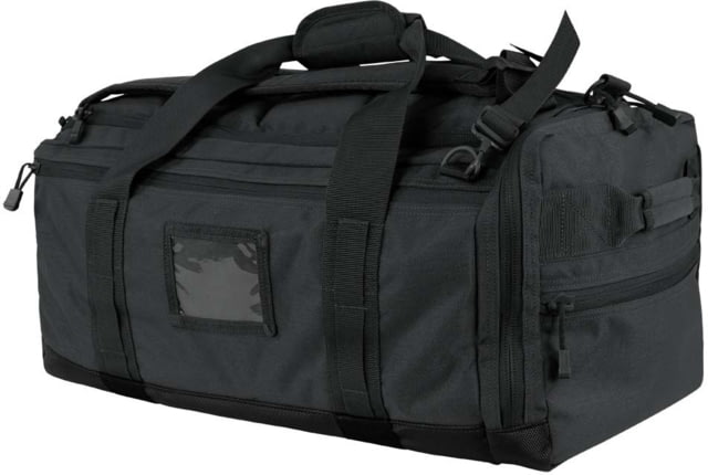 Condor Outdoor Centurion Duffel Bag Black - Condor Outdoor