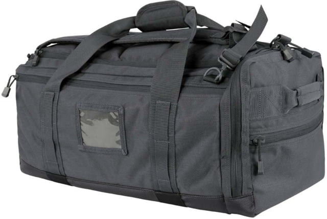 Condor Outdoor Centurion Duffel Bag Slate - Condor Outdoor