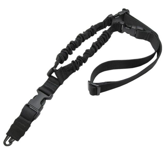Condor Outdoor Cobra One Point Bungee Sling Black - Condor Outdoor